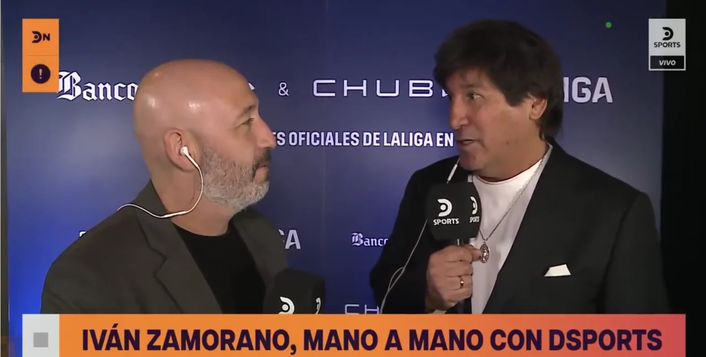 Zamorano: Viele namhafte Neuverpflichtungen sind bei Real Madrid gescheitert