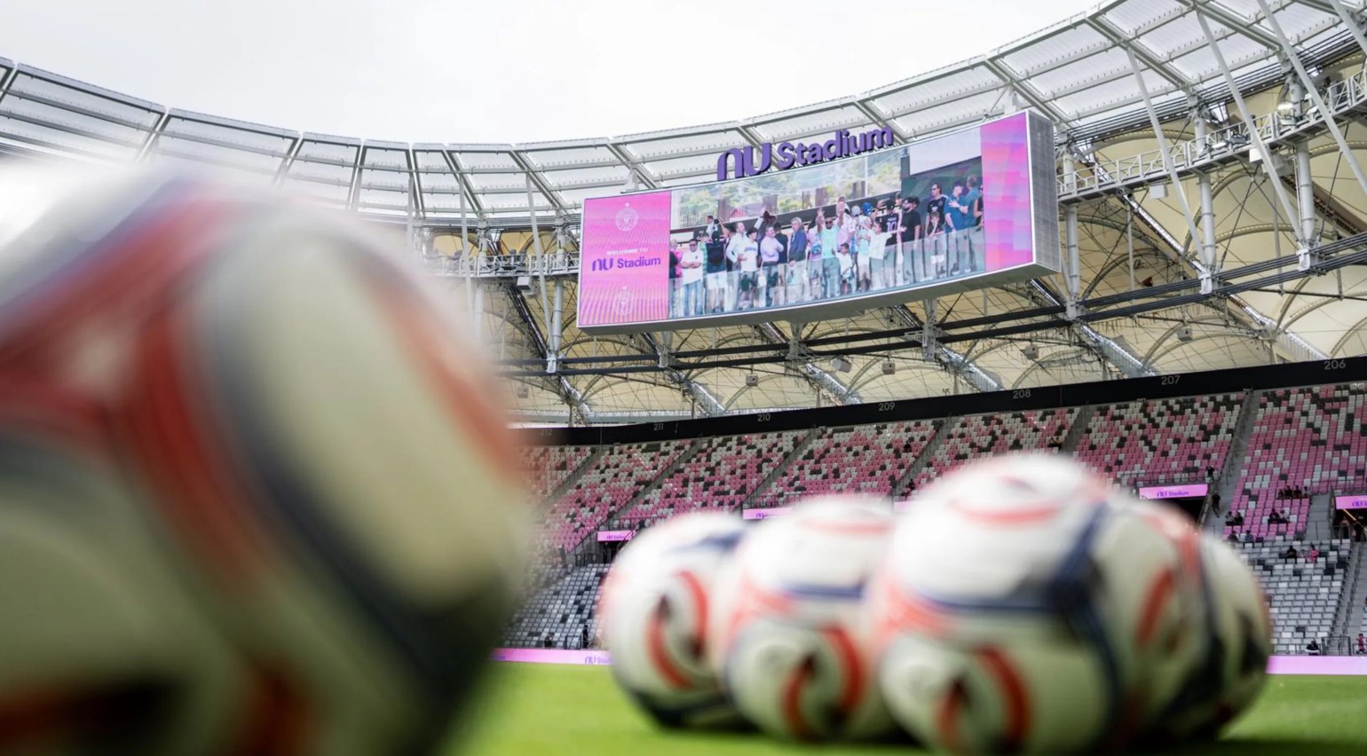 Inter Miami nhận thêm suất cầu thủ quốc tế từ New England Revolution