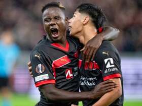 Trabzonspor frappe un énorme coup en s’offrant la sensation Franculino Djú