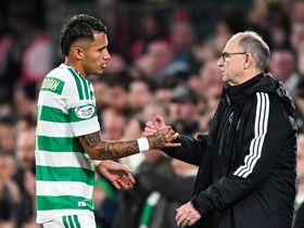 Duran has 'set the tone' since arriving at Celtic, says O'Neill