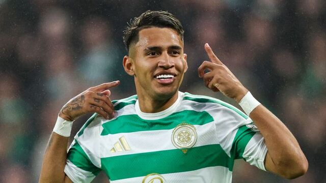 Celtic 3-0 Aberdeen: Camilo Duran nets again as Scottish Premiership champions maintain perfect start with win over Dons