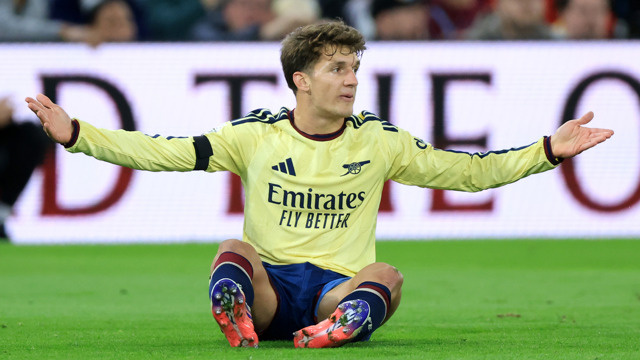 Carragher: Arsenal lack '10 out of 10' attacking option