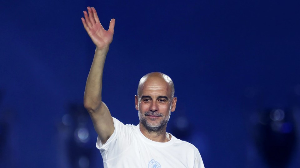 Noel Gallagher trouve le documentaire sur le départ de Guardiola de Manchester City inconfortable à regarder