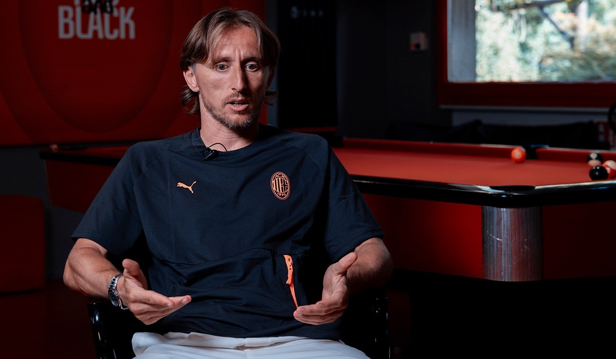 Modric: Jouer au football, c'est pour gagner des titres, mais l'amour des gens est le plus grand trophée