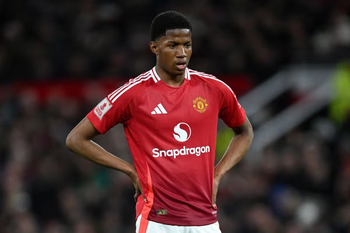 Romano: Penyerang Manchester United Obi-Martins Menyelesaikan Pinjaman ke Willem II Setelah Tes Medis di Belanda