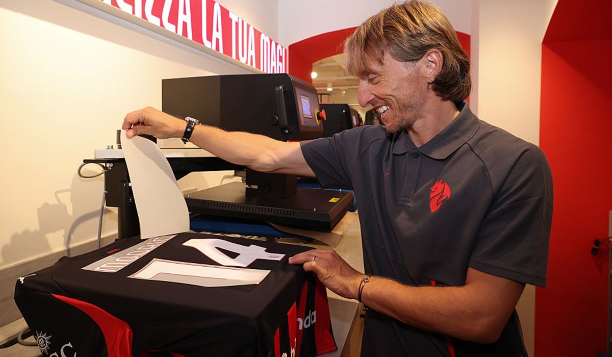Modric: AC Milan Anggap Saya Anggota Penting, Saya Ingin Terus Bersaing dan Berikan Segalanya untuk Tim
