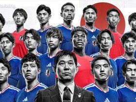 新赛季共32名日本球员效力五大联赛，德甲共14人，意甲仅1人