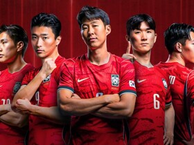 新赛季共8名韩国球员效力五大联赛，德甲6人，英超、西甲各1人