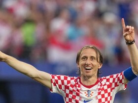 Modric Berharap Bisa Kembali ke Real Madrid