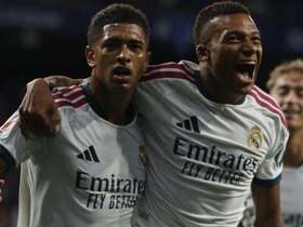 Real Madrid : nouvelles révélations sur les tensions entre Jude Bellingham et Kylian Mbappé !
