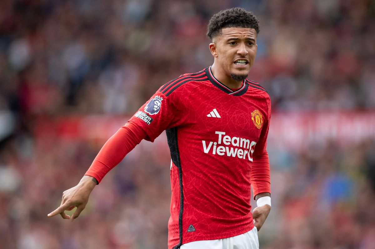 Man United : Les Arabian Falcons intéressés par Sancho
