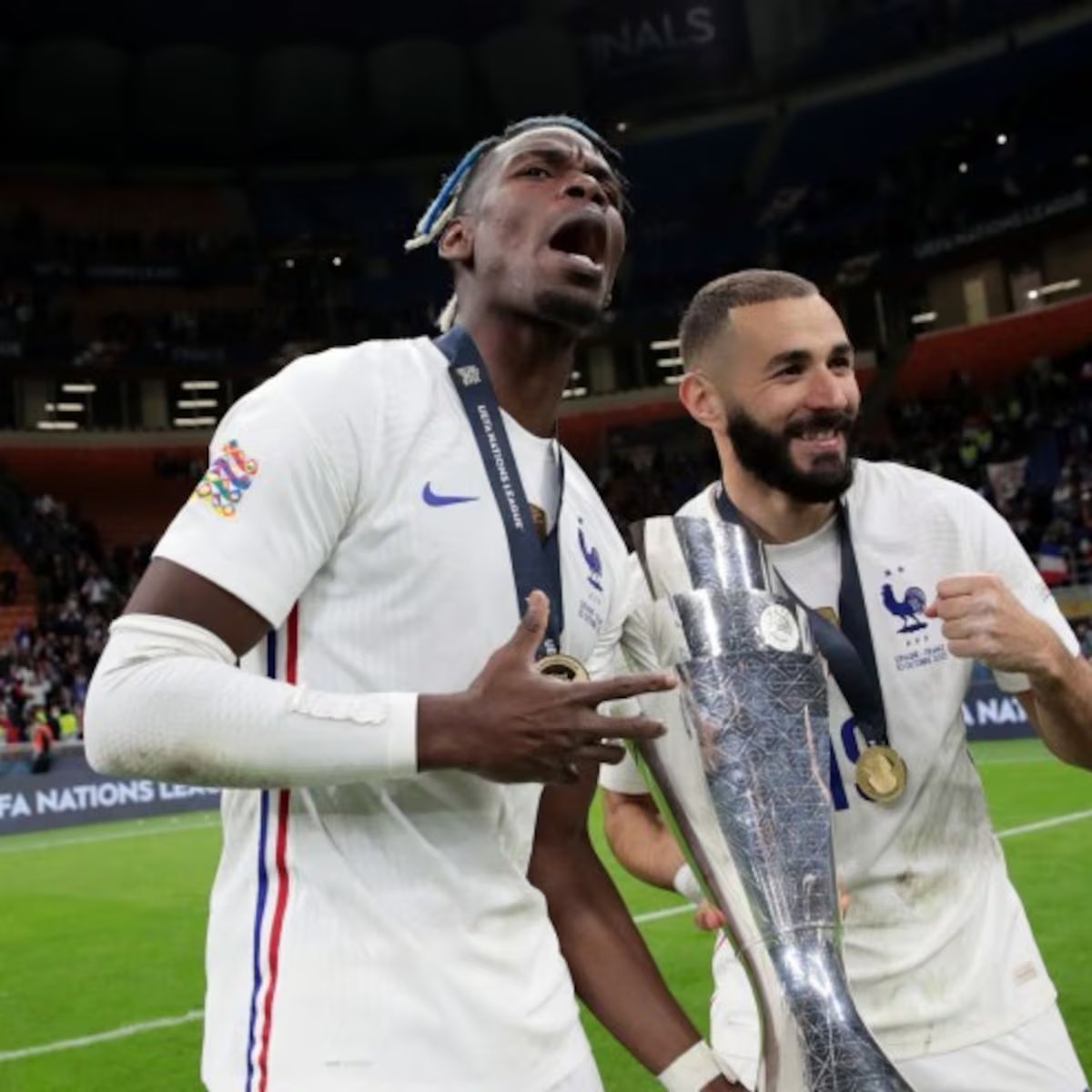 La lista de AS con 26 agentes libres: Benzema, Pogba, Sancho y Coutinho entre ellos