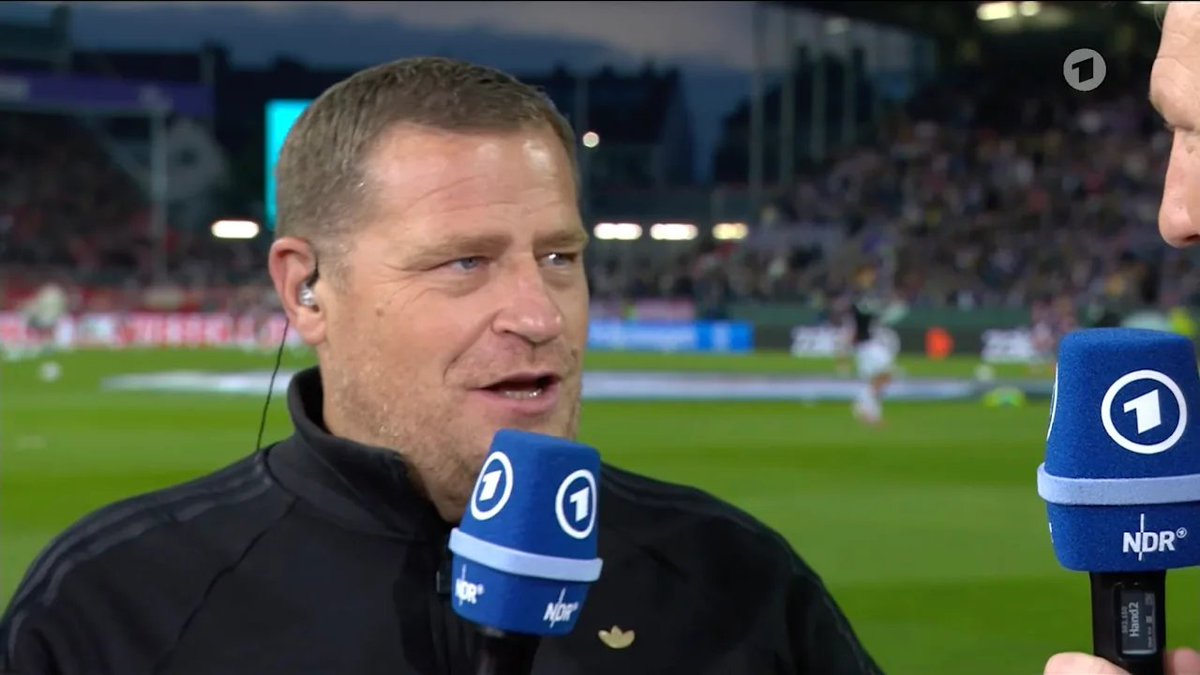 Eberl: Bayern gab Gordon wegen zu hoher Ablöse auf, Sabiri wurde zur ersten Wahl
