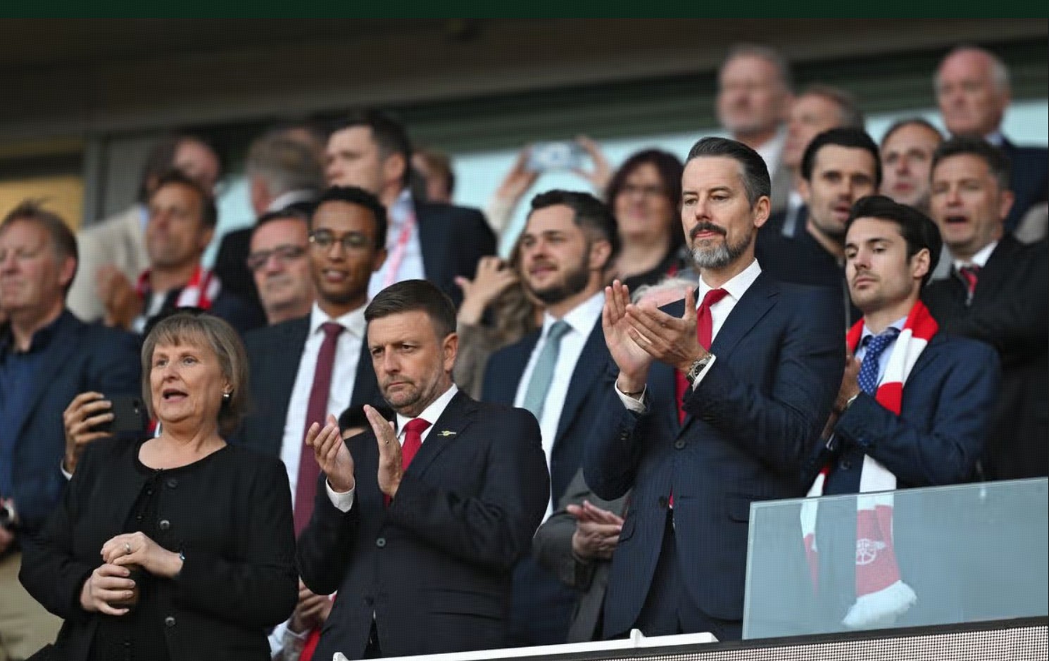 Arsenal-CEO: Transfers müssen rational sein; Agenten können unzufrieden sein, aber wir wollen glückliche Spieler