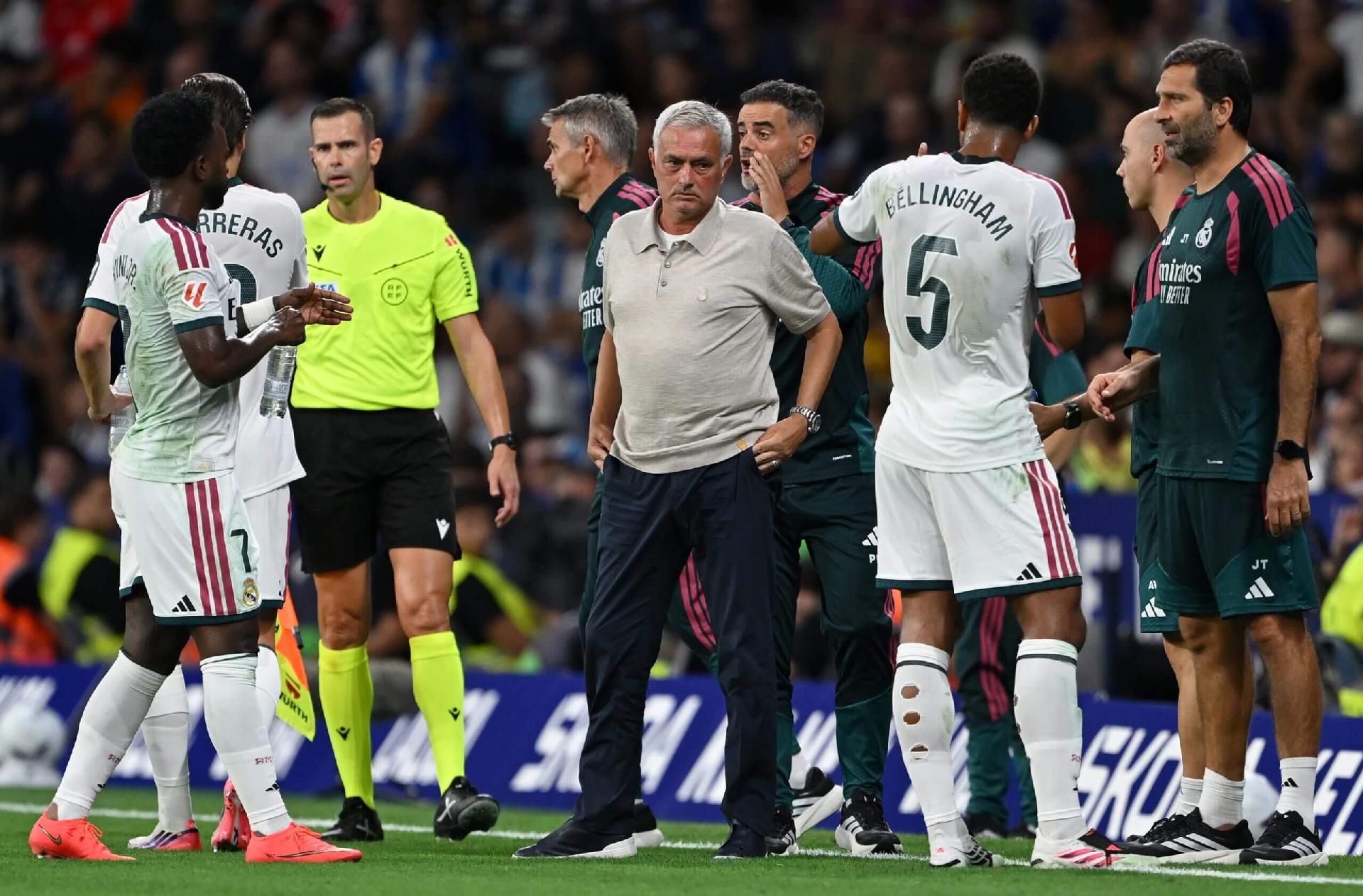 TA: Mourinho bevorzugt Enzo, befürwortet M. Fernandes; Vinicius wollte zu Arsenal