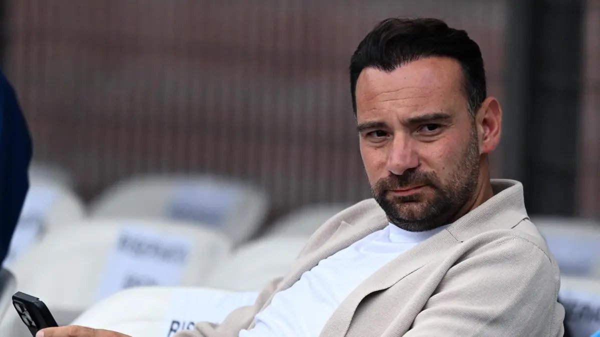 Napoli Director Manna: We Negotiated with Mastantuono in Summer, Real Madrid's Terms Don't Suit Napoli