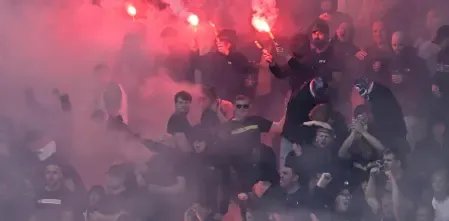 Barcelona tăng cường an ninh để ứng phó với CĐV Feyenoord trước trận Champions League tuần tới
