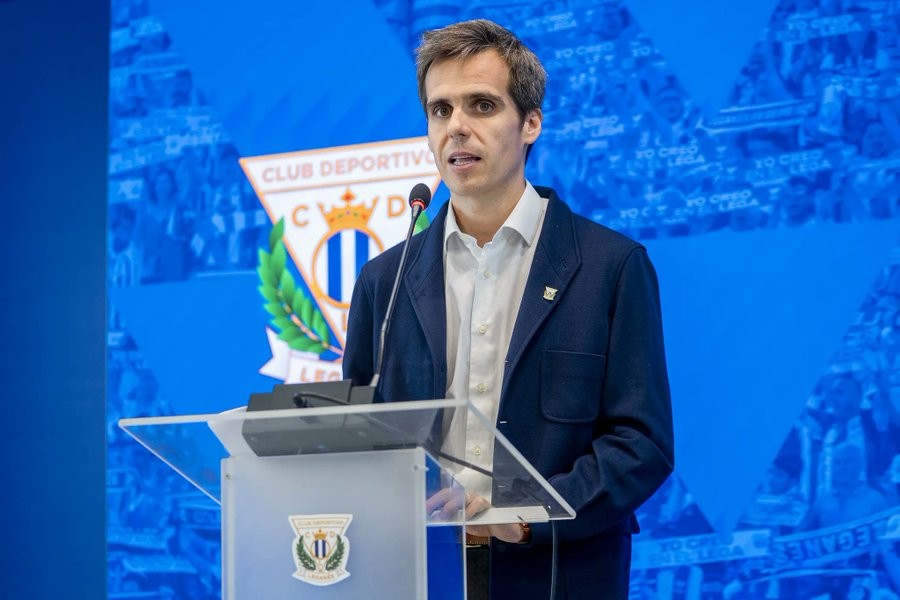 Leganés-Präsident: Kein Kontakt zu Carvajal, aber alles ist möglich