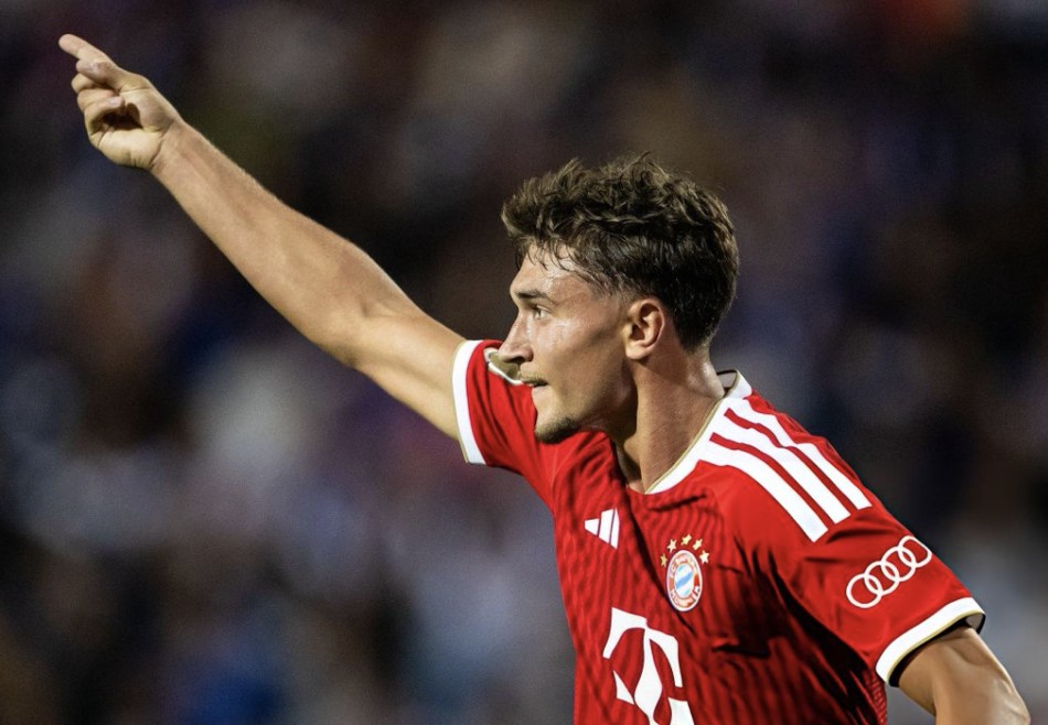 Tom Bischof genießt die Spielzeit und weiß, dass ein Weiterkommen nie selbstverständlich ist