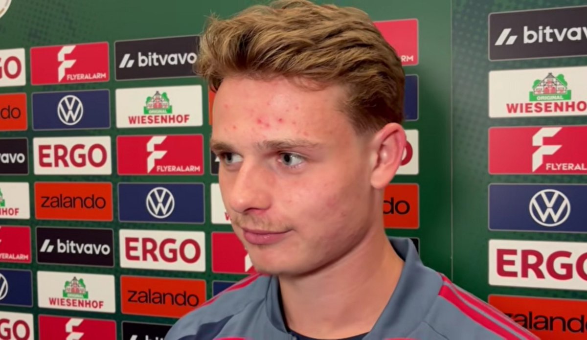 Urbig nach Gegentor: „Hast du jemals im Tor gestanden? Der Ball war unhaltbar."
