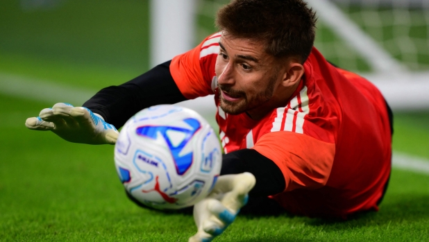 グリエルモ・ヴィカーリオ、ジャンルイジ・ブッフォンは史上最高のGK「ユヴェントスはプレミアより重要」