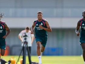 阿斯：皇马的目标是国际比赛日前五战全胜，赢下马德里德比
