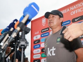 韩媒：韩国亚运队主帅李敏成被曝曾酒驾肇事逃逸
