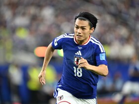 日本前国脚：上田绮世加盟了一支优秀的球队，他一定会成功