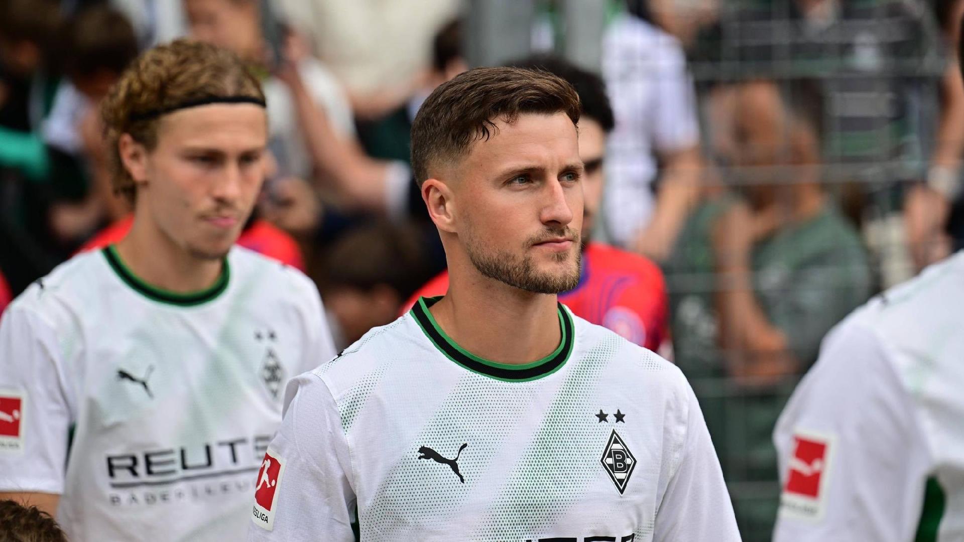 M'gladbach-Neuzugang Enzo Leopold erleidet Kreuzbandriss im Training