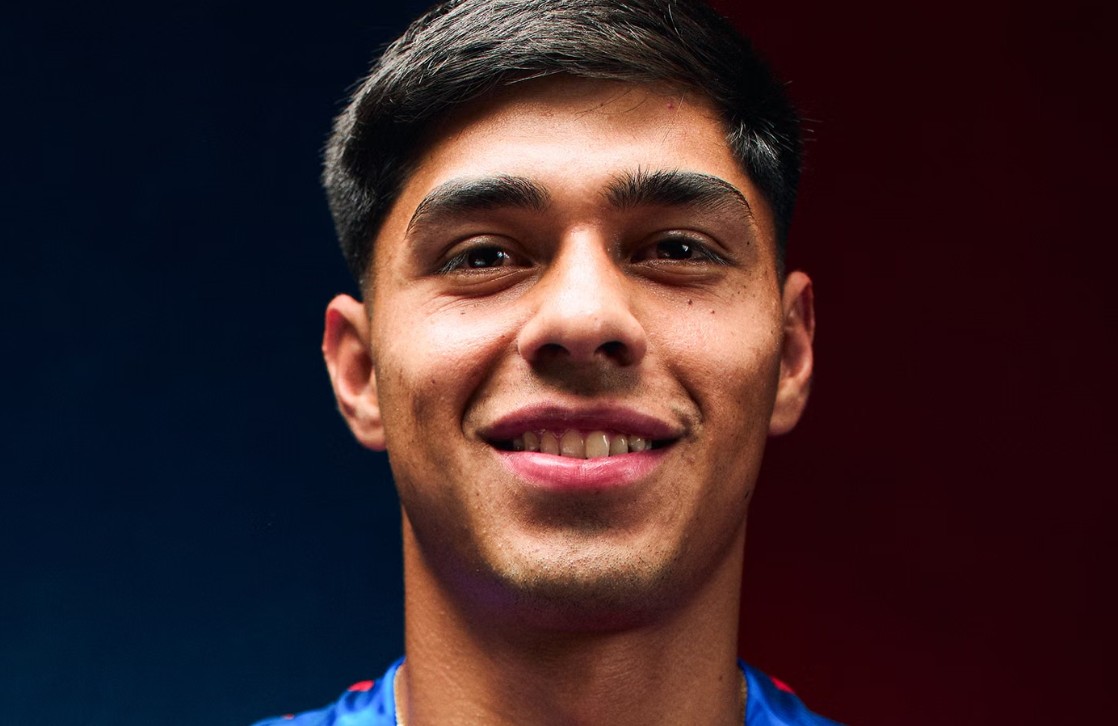 Il nuovo acquisto del Crystal Palace Osorio: la Premier League è il mio sogno d'infanzia, non vedo l'ora di giocare