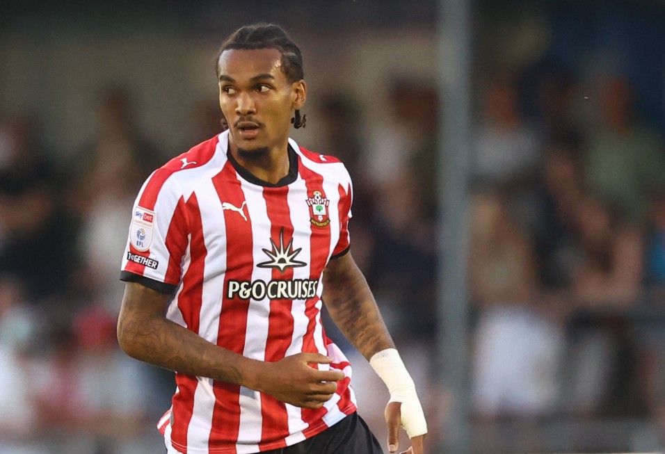 Southampton verleiht US-Nationalspieler Downs an St. Louis City