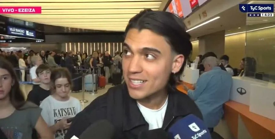 Ceballos: Napoli-Transfer scheiterte an Ausländerquotenregelung