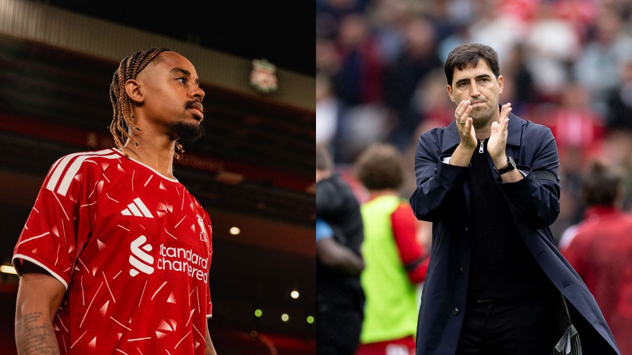 ESPN: Barcola Diperkirakan Debut Lawan Ipswich Hari Jumat