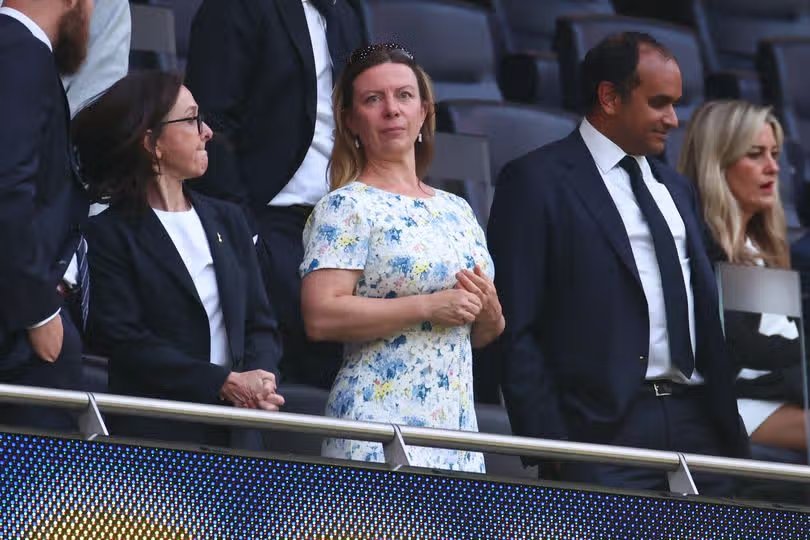 Le PDG de Tottenham évoque un mercato d'été « exceptionnel » : « Plus de 30 transactions en 78 jours »