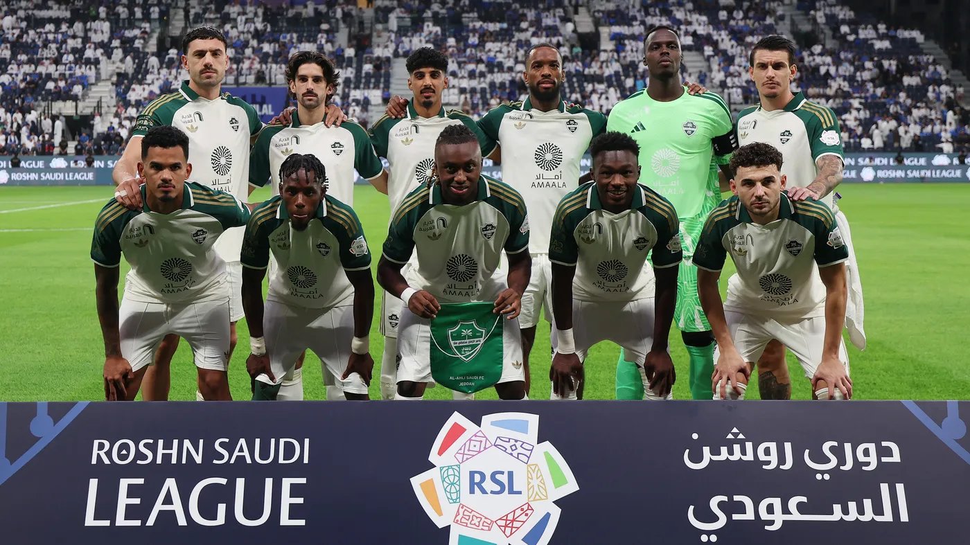 L'Équipe : Al Ahli proche de signer Cabral, milieu de terrain de Monaco, pour 10 M€