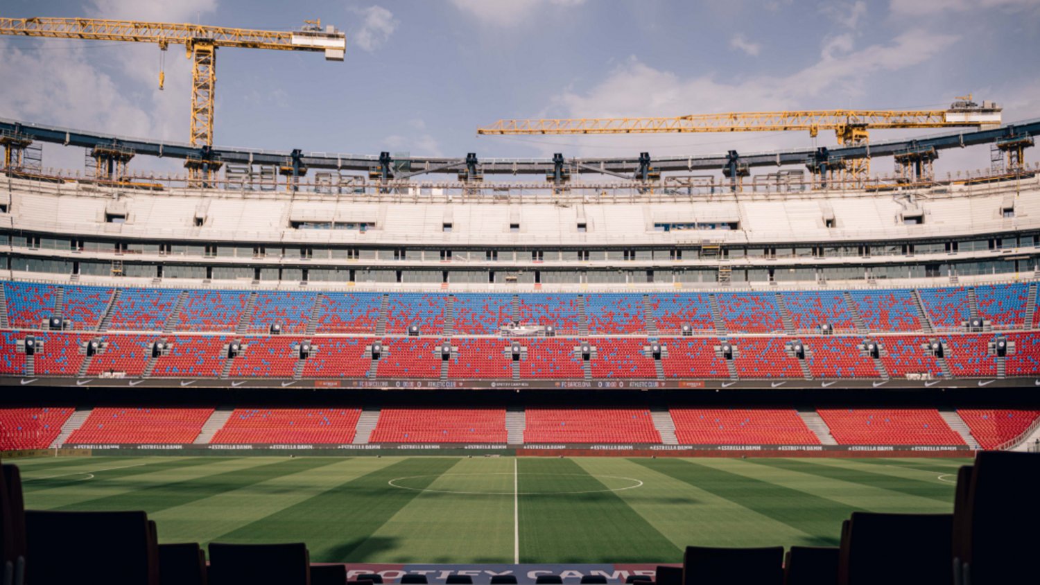 Medien: Umbau des Camp Nou kostet bereits 1,163 Milliarden Euro, Barça benötigt weitere Kredite