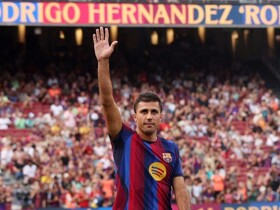 Bos LaLiga: Rodri Bakal Menangi Ballon d'Or 2026