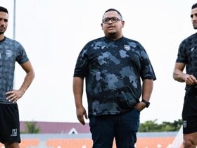 Main di Empat Kompetisi, Borneo FC: Semua Prioritas!