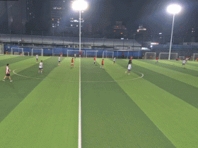 XbotGo丨懂球帝4-2战胜国管局青年队