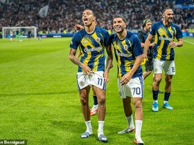 Greenwood under investigation alongside Guendouzi & faces being BANNED after ugly scenes and gesture