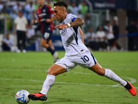 Barcelona interest was a 'great honour' for Inter captain Martinez