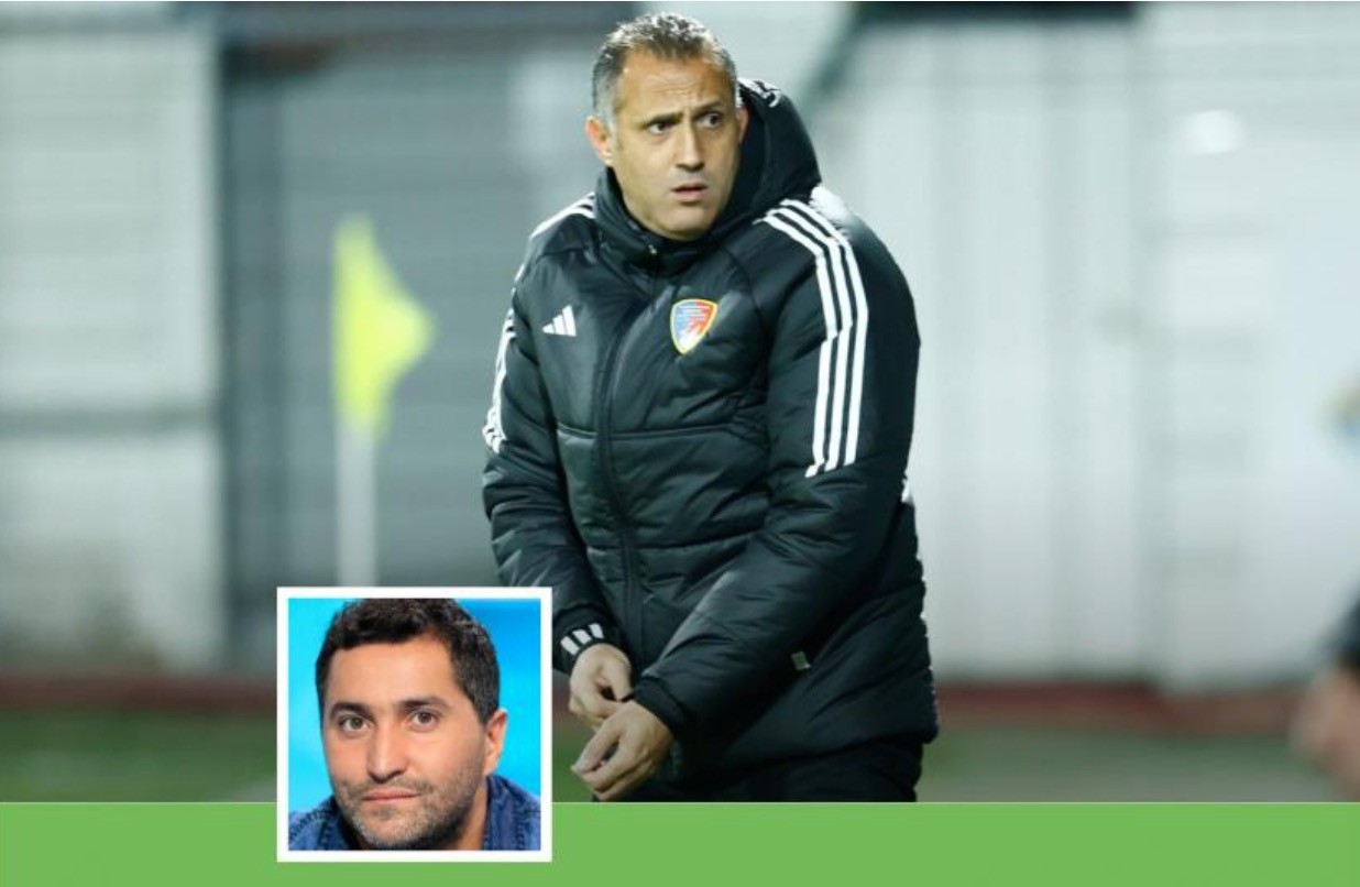 L'Équipe: Argelia sin entrenador antes del inicio de las eliminatorias africanas