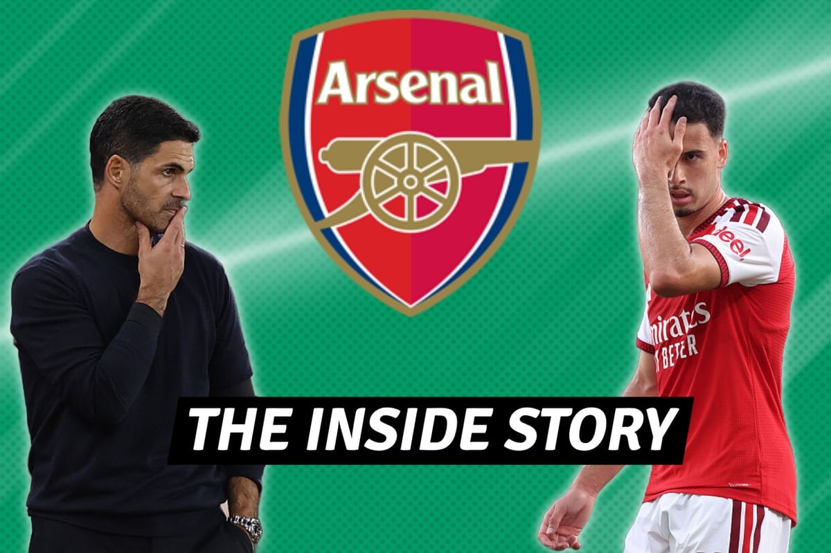 Arsenal Agree to Sell Martinelli Despite Failing to Sign New Striker