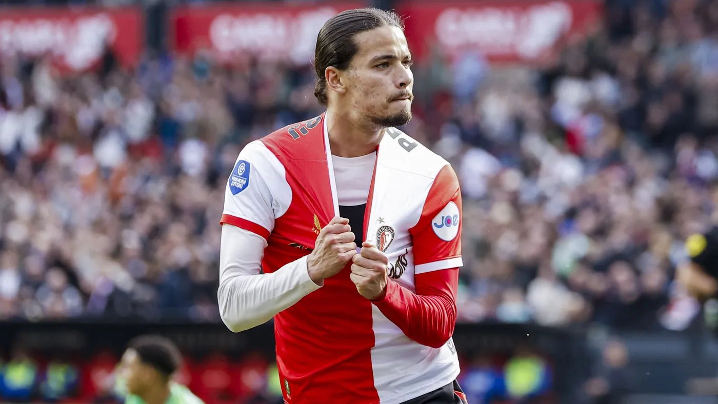 De Telegraaf: Feyenoord từ chối bán Anis Moussa cho Al-Ittihad vì ảnh hưởng lớn đến đội bóng