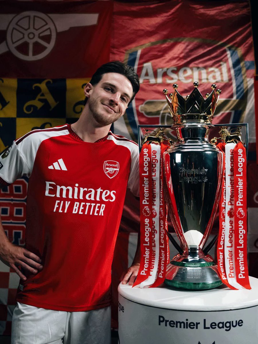 Wartawan: Latihan Terbuka Arsenal Dihadiri Rice, Mosquera dan Guimaraes Absen
