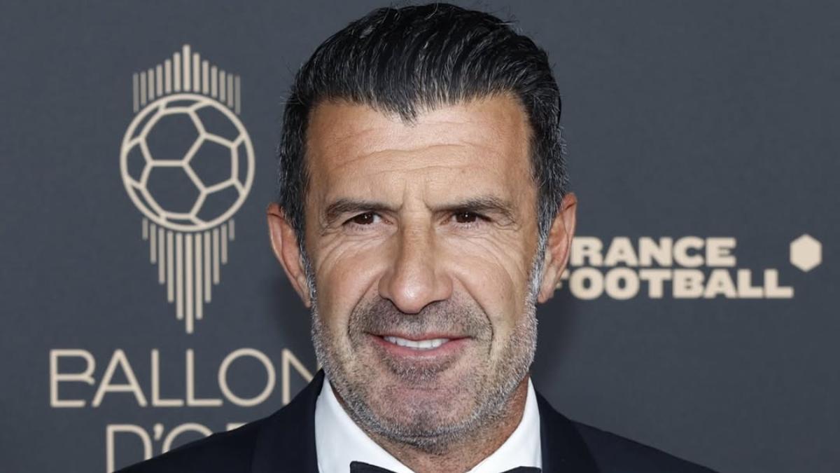 Figo: Hampir Bergabung dengan Liverpool, Akhirnya Pindah ke Inter Milan