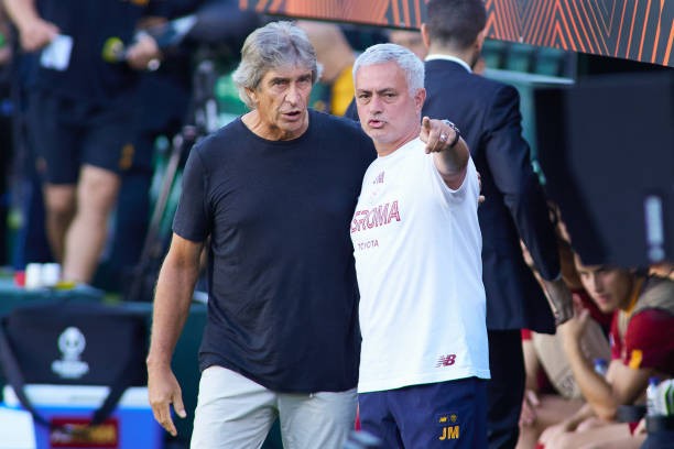 Pellegrini: Mourinho Lebih Dewasa dan Berbicara dengan Lebih Rasional Sekarang