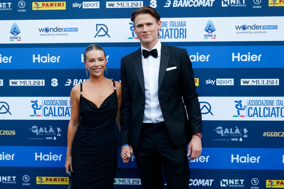McTominay habla de su corazón: "Estoy bien, me perderé unas semanas para la cirugía"