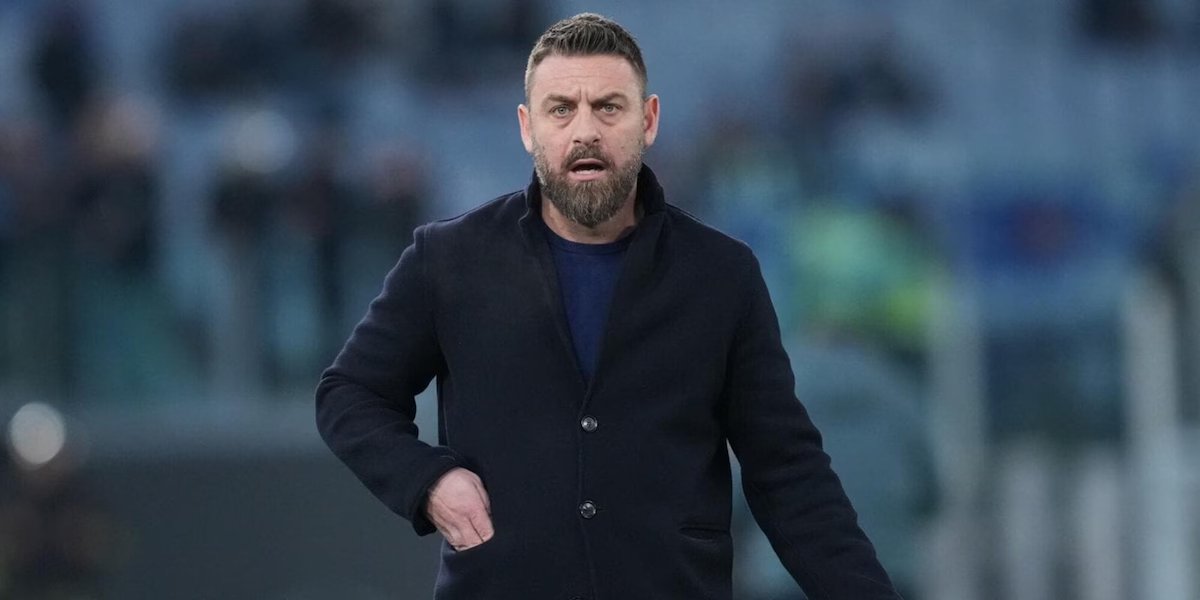 De Rossi: El Shaarawy precisa ficar disponível o mais rápido possível, mesmo que por 10 a 15 minutos