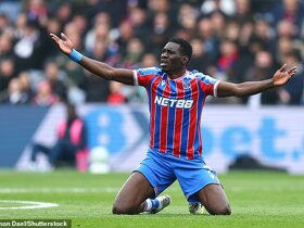 Ismaila Sarr needs time to recover after devastating collapse of his Reds move, says Palace boss
